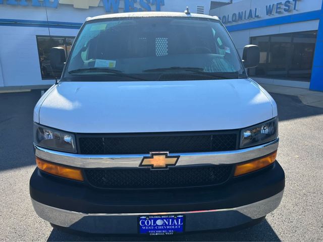 2024 Chevrolet Express Base