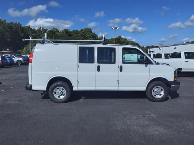 2024 Chevrolet Express Base