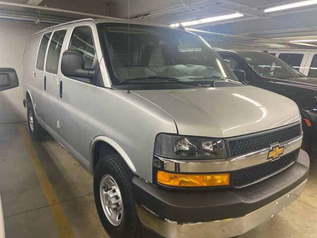 2024 Chevrolet Express Base