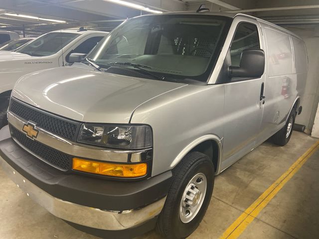 2024 Chevrolet Express Base