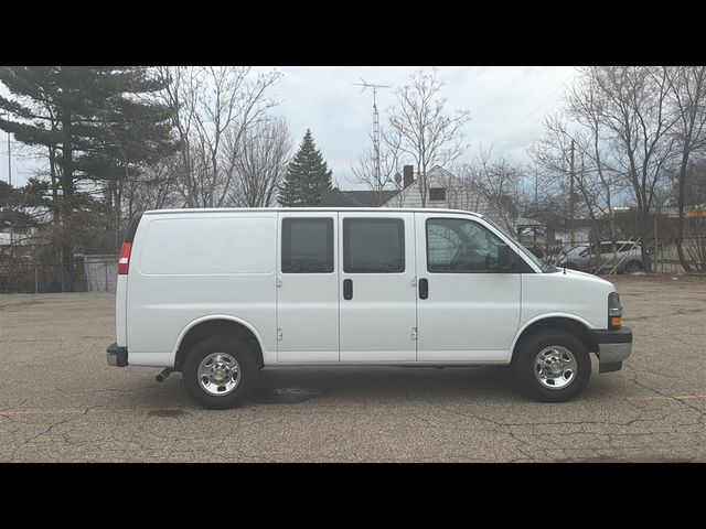 2024 Chevrolet Express Base
