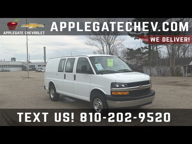 2024 Chevrolet Express Base