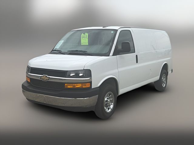 2024 Chevrolet Express Base