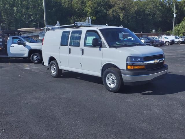 2024 Chevrolet Express Base