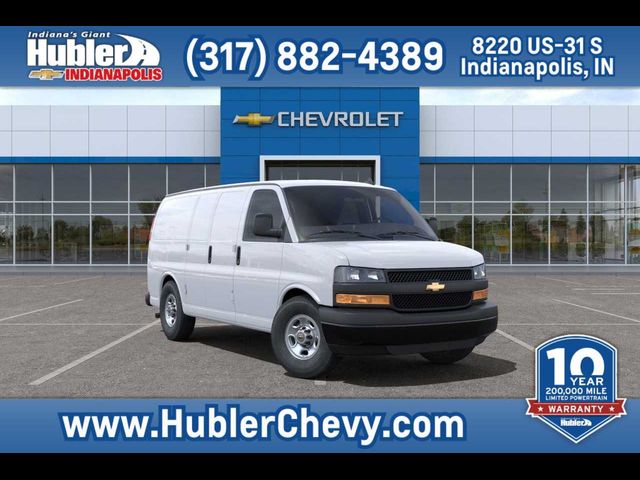 2024 Chevrolet Express Base