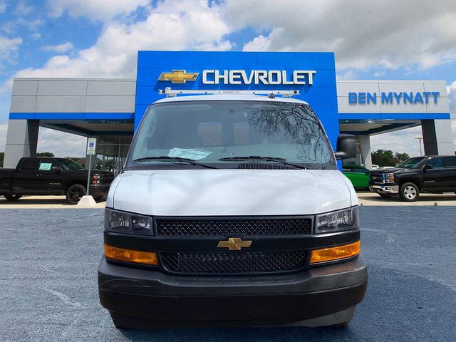 2024 Chevrolet Express Base