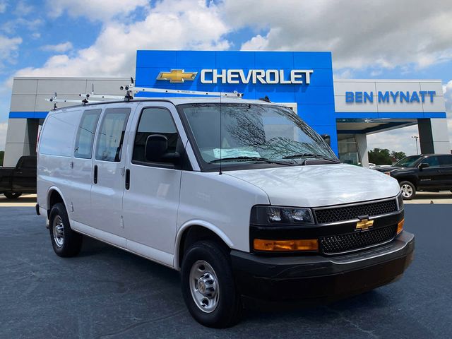 2024 Chevrolet Express Base