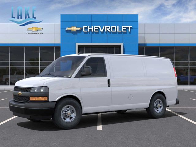 2024 Chevrolet Express Base