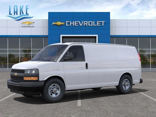 2024 Chevrolet Express Base