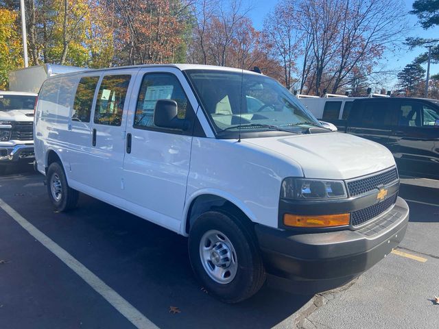 2024 Chevrolet Express Base