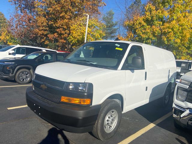 2024 Chevrolet Express Base