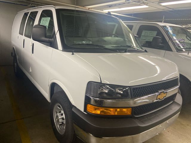 2024 Chevrolet Express Base