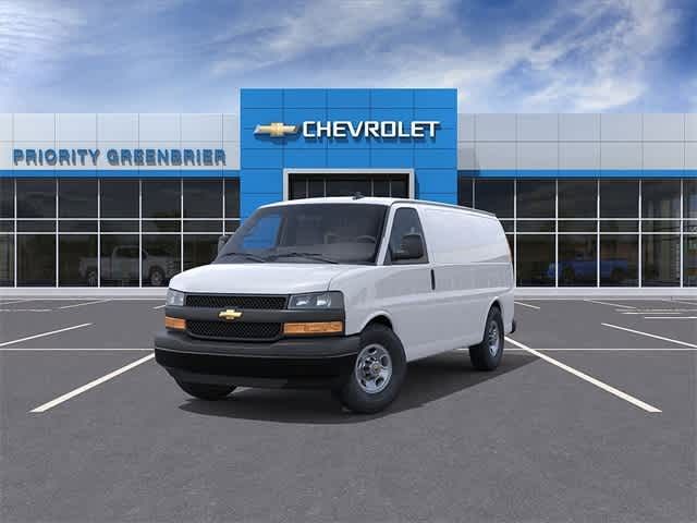 2024 Chevrolet Express Base