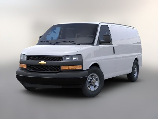 2024 Chevrolet Express Base