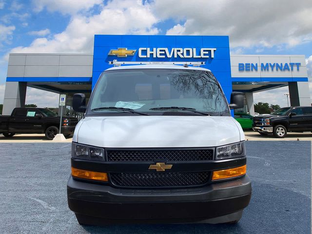 2024 Chevrolet Express Base