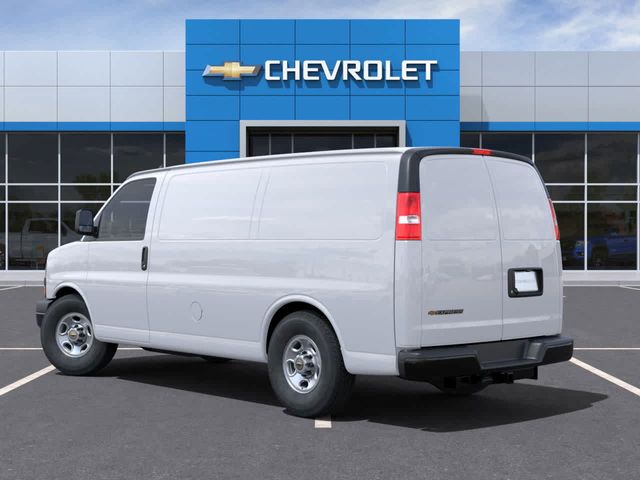 2024 Chevrolet Express Base