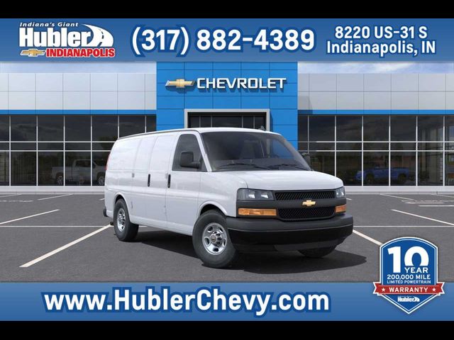 2024 Chevrolet Express Base