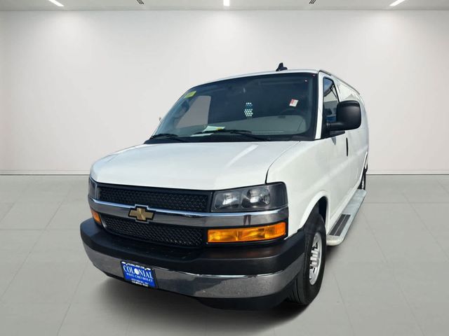 2024 Chevrolet Express Base