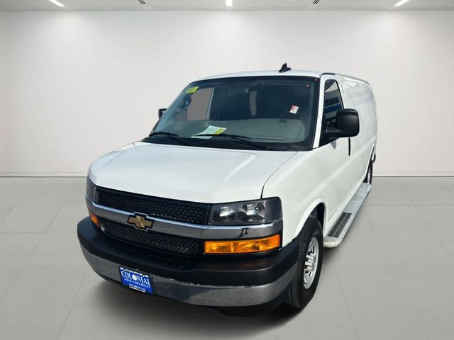 2024 Chevrolet Express Base