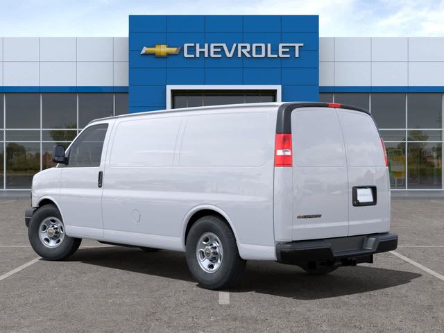 2024 Chevrolet Express Base