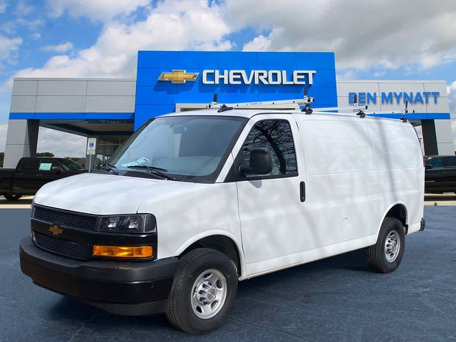 2024 Chevrolet Express Base