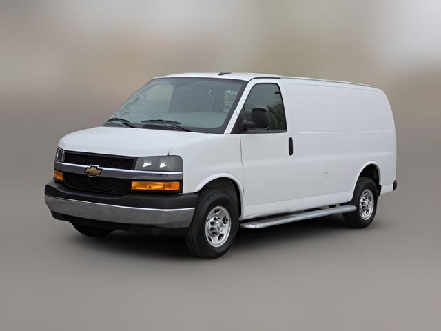 2024 Chevrolet Express Base