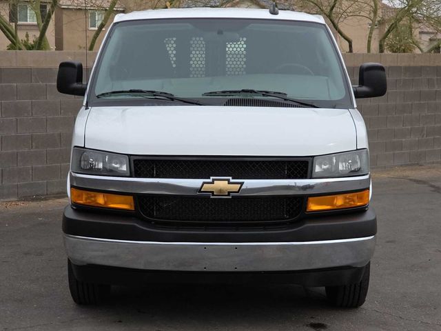 2024 Chevrolet Express Base