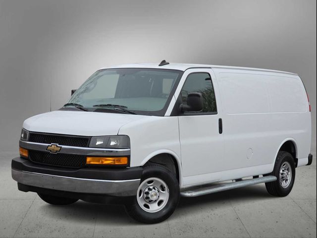 2024 Chevrolet Express Base