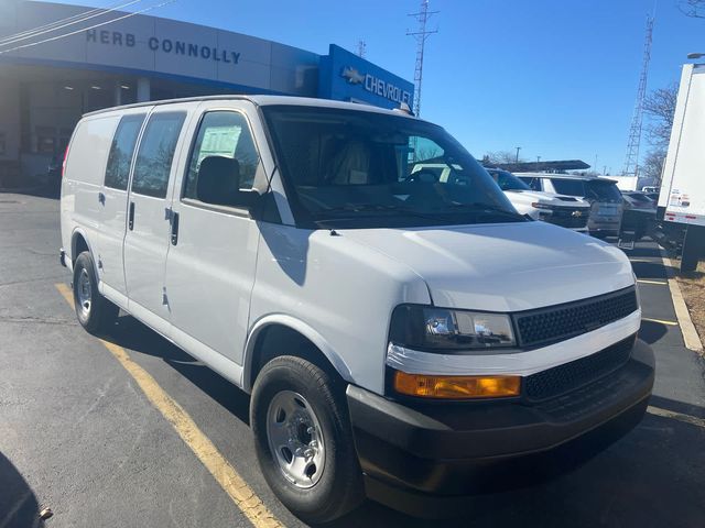 2024 Chevrolet Express Base