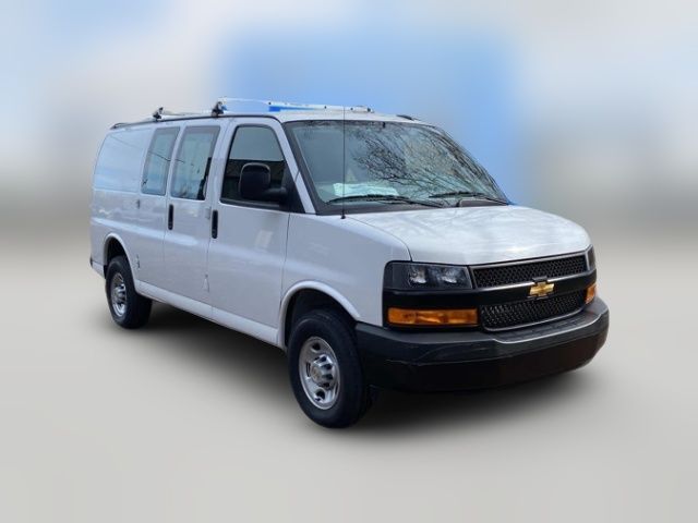 2024 Chevrolet Express Base