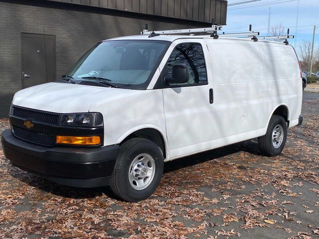 2024 Chevrolet Express Base