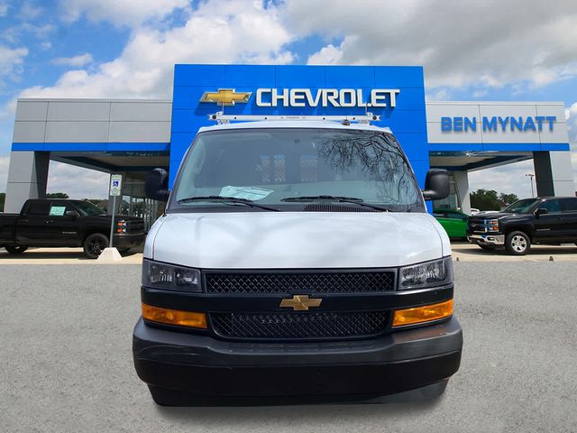 2024 Chevrolet Express Base