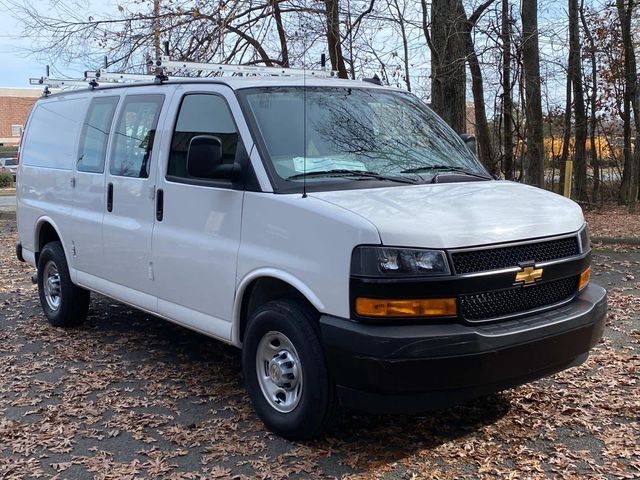 2024 Chevrolet Express Base