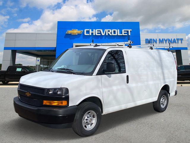 2024 Chevrolet Express Base