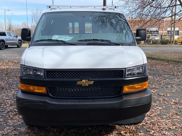 2024 Chevrolet Express Base