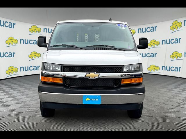 2024 Chevrolet Express Base