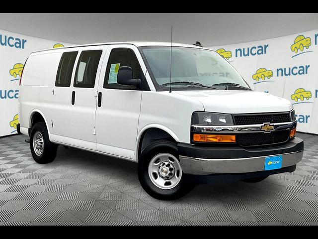 2024 Chevrolet Express Base