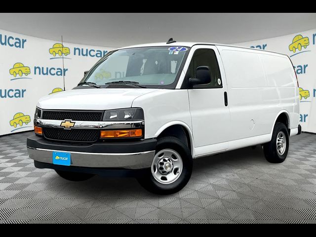 2024 Chevrolet Express Base