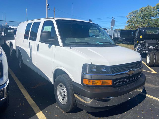 2024 Chevrolet Express Base