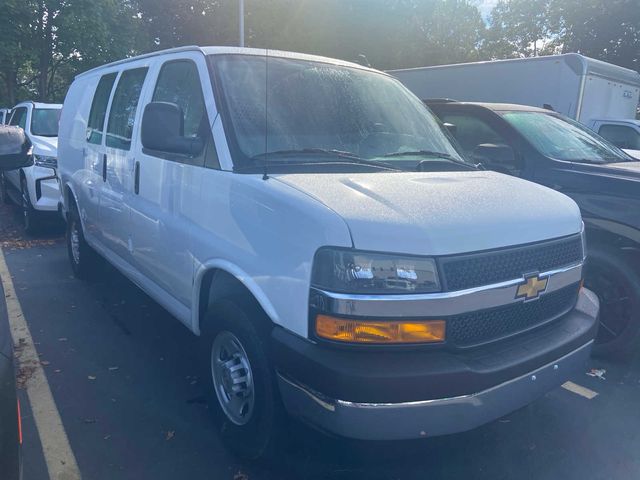 2024 Chevrolet Express Base