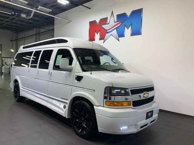 2024 Chevrolet Express Base