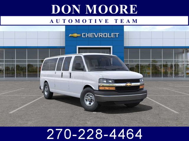 2024 Chevrolet Express Base