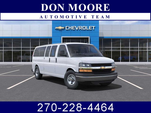 2024 Chevrolet Express Base