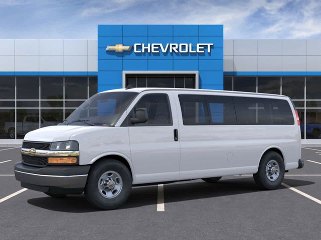 2024 Chevrolet Express Base