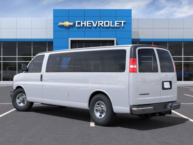 2024 Chevrolet Express Base