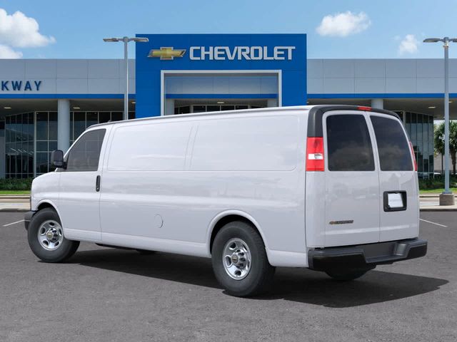 2024 Chevrolet Express Base