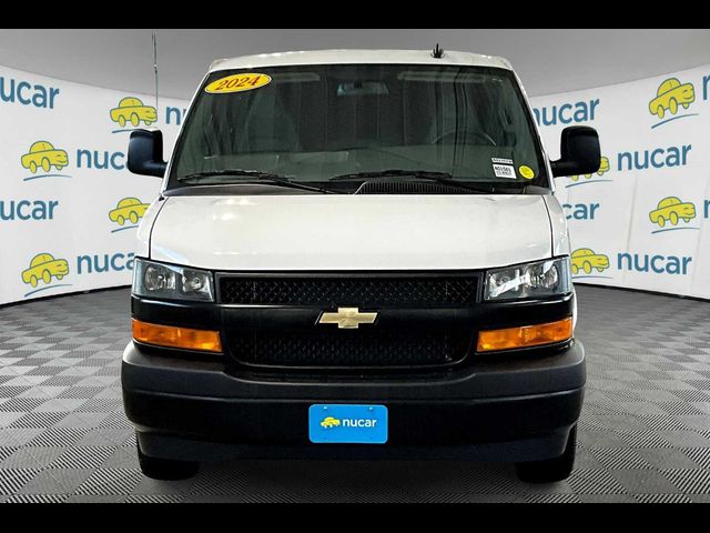 2024 Chevrolet Express Base