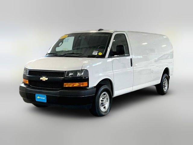 2024 Chevrolet Express Base