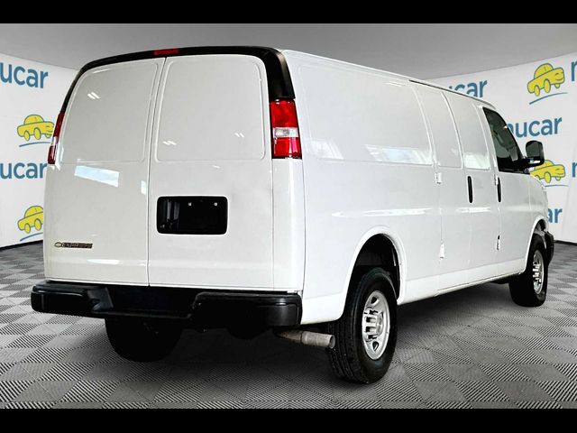 2024 Chevrolet Express Base