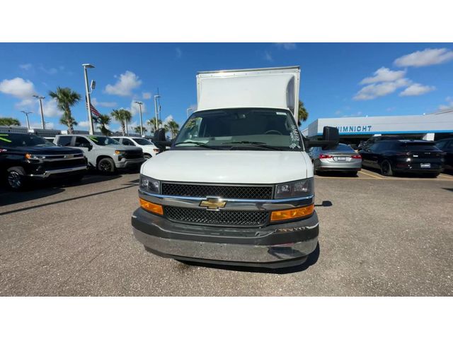 2024 Chevrolet Express Base